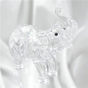 Swarovski（スワロフスキー） フィギア・人形 191371 BABY ELEFANT