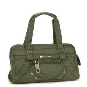 DIESEL（ディーゼル） ハンドバッグ 00XE41 LIFETIME オリーブ