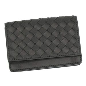 BOTTEGA VENETA（ボッテガヴェネタ） 名刺入れ 174646 V4651 1000 ブラック