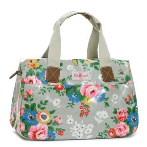 Cath Kidston（キャス キッドソン） ボストンバッグ 256575 ZIP-UP HANDBAG