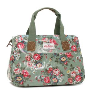 Cath Kidston（キャス キッドソン） ボストンバッグ 256582 ZIP-UP HANDBAG