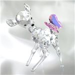 Swarovski（スワロフスキー） フィギア・人形 943951 BAMBI