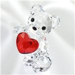 Swarovski（スワロフスキー） フィギア・人形 958449 UN COEUR POUR TOI