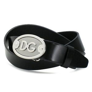 Dolce&Gabbana（ドルチェ＆ガッバーナ） ベルト BC2494 BELT ブラック 100