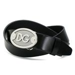 Dolce&Gabbana（ドルチェ＆ガッバーナ） ベルト BC2494 BELT ブラック 100