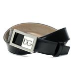 Dolce&Gabbana（ドルチェ＆ガッバーナ） ベルト BC2499 BELT ブラック 100