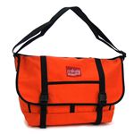 MANHATTAN PORTAGE（マンハッタンポーテージ） ショルダーバッグ 1607 ORG NY MESSENGER BAG (LG) オレンジ