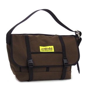 MANHATTAN PORTAGE（マンハッタンポーテージ） ショルダーバッグ 1615 NY BIKE MESSENGER BAG ダークブルー