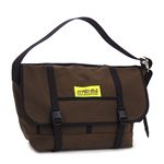 MANHATTAN PORTAGE（マンハッタンポーテージ） ショルダーバッグ 1615 NY BIKE MESSENGER BAG ダークブルー