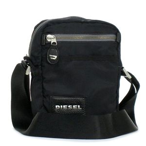 DIESEL（ディーゼル） ショルダーバッグ 00XE04 SAM ブラック