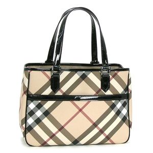 BURBERRY（バーバリー） トートバッグ EMMY NVA EMMY NVA ブラック