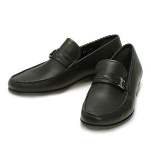 Ferragamo（フェラガモ） レディースシューズ LAGUNA ブラック 8.5