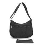 LeSportsac（レスポートサック） ショルダーバッグ 7520 CLASSIC HOBO ブラック ブラック