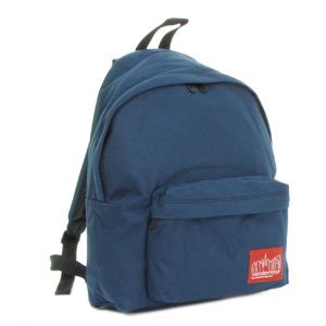 MANHATTAN PORTAGE（マンハッタンポーテージ） リュックサック 1210 BIG APPLE BACKPACK ネイビー