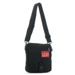 MANHATTAN PORTAGE（マンハッタンポーテージ） ショルダーバッグ 1407 DANA BAG ブラック