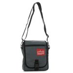 MANHATTAN PORTAGE（マンハッタンポーテージ） ショルダーバッグ 1407 DANA BAG グレー