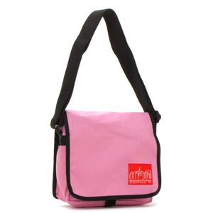 MANHATTAN PORTAGE（マンハッタンポーテージ） ショルダーバッグ 1425 DB BAG(XSM) ピンク