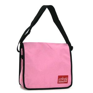 MANHATTAN PORTAGE（マンハッタンポーテージ） ショルダーバッグ 1427 PNK DJ BAG (SM) ピンク