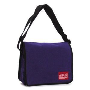 MANHATTAN PORTAGE（マンハッタンポーテージ） ショルダーバッグ 1427 PUR DJ BAG (SM) パープル