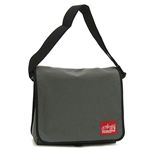 MANHATTAN PORTAGE（マンハッタンポーテージ） ショルダーバッグ 1428 GRY DJ BAG (MD) グレー