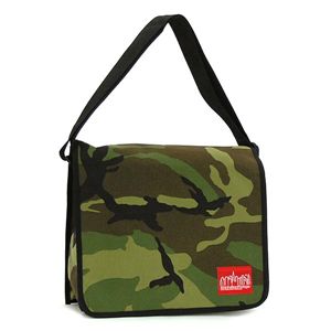 MANHATTAN PORTAGE（マンハッタンポーテージ） ショルダーバッグ 1428 KHK DJ BAG (MD) カーキー