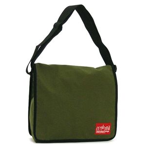 MANHATTAN PORTAGE（マンハッタンポーテージ） ショルダーバッグ 1428 OLV DJ BAG (MD) オリーブ