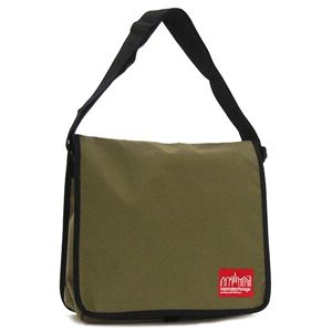 MANHATTAN PORTAGE（マンハッタンポーテージ） ショルダーバッグ 1428 KHK DJ BAG (MD) カーキー