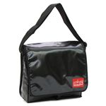 MANHATTAN PORTAGE（マンハッタンポーテージ） ショルダーバッグ 1428-VL VINYL DJ BAG ブラック