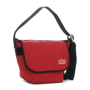 MANHATTAN PORTAGE（マンハッタンポーテージ） ショルダーバッグ 1605 VINTAGE MESSENGER BAG (SM) レッド