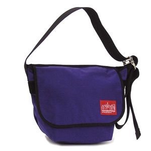 MANHATTAN PORTAGE（マンハッタンポーテージ） ショルダーバッグ 1605V PUR VINTAGE MESSENGER BAG (SM) パープル