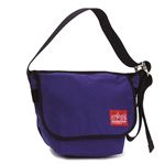 MANHATTAN PORTAGE（マンハッタンポーテージ） ショルダーバッグ 1605V PUR VINTAGE MESSENGER BAG (SM) パープル