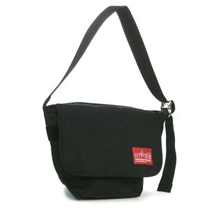 MANHATTAN PORTAGE（マンハッタンポーテージ） ショルダーバッグ 1605V VINTAGE MESSENGER (SM) ブラック