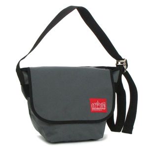 MANHATTAN PORTAGE（マンハッタンポーテージ） ショルダーバッグ 1605V VINTAGE MESSENGER (SM) グレー