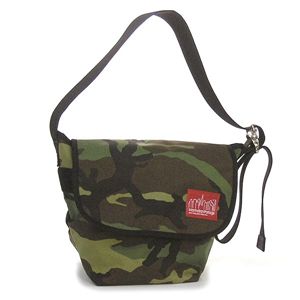 MANHATTAN PORTAGE（マンハッタンポーテージ） ショルダーバッグ 1605V VINTAGE MESSENGER (SM) カーキー