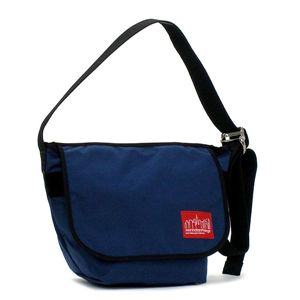 MANHATTAN PORTAGE（マンハッタンポーテージ） ショルダーバッグ 1605V VINTAGE MESSENGER (SM) ネイビー