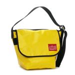 MANHATTAN PORTAGE（マンハッタンポーテージ） ショルダーバッグ 1605V-VL VINYL VINTAGE MESSENGER BAG イエロー