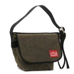 MANHATTAN PORTAGE（マンハッタンポーテージ） ショルダーバッグ 1605V-WP WAX VINTAGE MESSENGER BAG ダークブルー