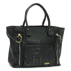 Chloe（クロエ） トートバッグ 8AS527 ブラック