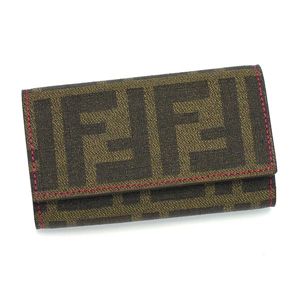 FENDI（フェンディ） キーケース 8AP079 00ZH5 F0GQH ピンク