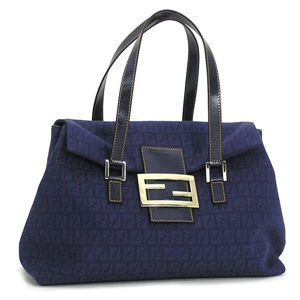 FENDI（フェンディ） ショルダーバッグ 8BN188 ブルー