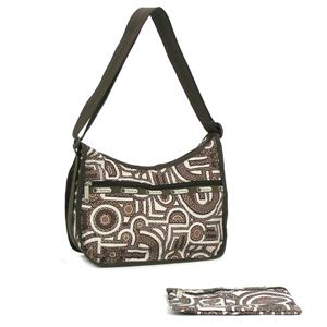 LeSportsac（レスポートサック） ショルダーバッグ 7520 CLASSIC HOBO メイズ