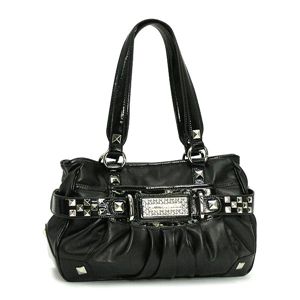 KathyVanZeeland（キャシーバンジーランド） ショルダーバッグ H39510 SHOPPER ブラック