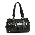 KathyVanZeeland（キャシーバンジーランド） ショルダーバッグ H39510 SHOPPER ブラック