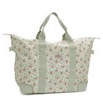 Cath Kidston（キャス キッドソン） ボストンバッグ 244626 COTTON HOLIDAY BAG PVC