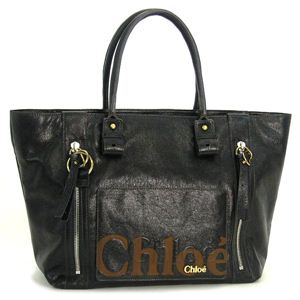 Chloe（クロエ） トートバッグ 8AS527 PANDORA ブラック