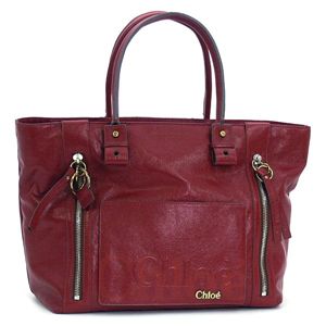 Chloe（クロエ） トートバッグ 8AS527-8A849 SAC チェリー