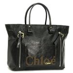 Chloe（クロエ） トートバッグ 8AS528 AMBROSIA ブラック