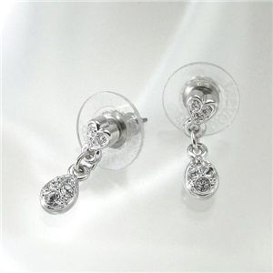 Swarovski（スワロフスキー） イヤリング 0956727 JEW PRINCESS:PIERCED EARRING