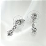 Swarovski（スワロフスキー） イヤリング 0956727 JEW PRINCESS:PIERCED EARRING