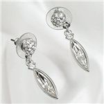 Swarovski（スワロフスキー） イヤリング 835000